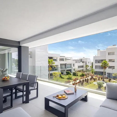 With Garden View Apartamento