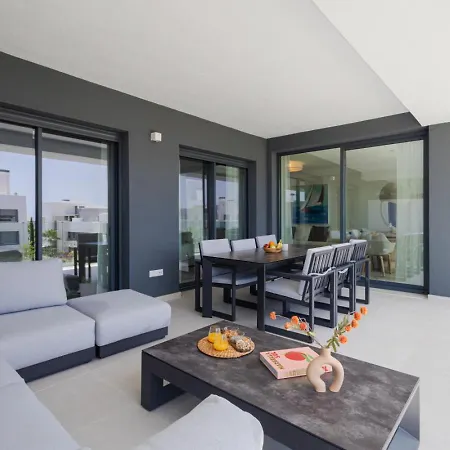 Apartmán With Garden View Estepona